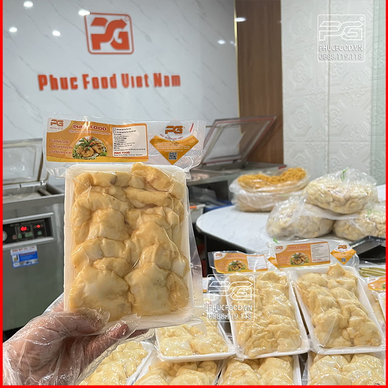Chả Mực