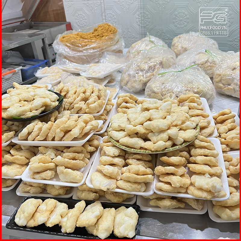 Chả Mực