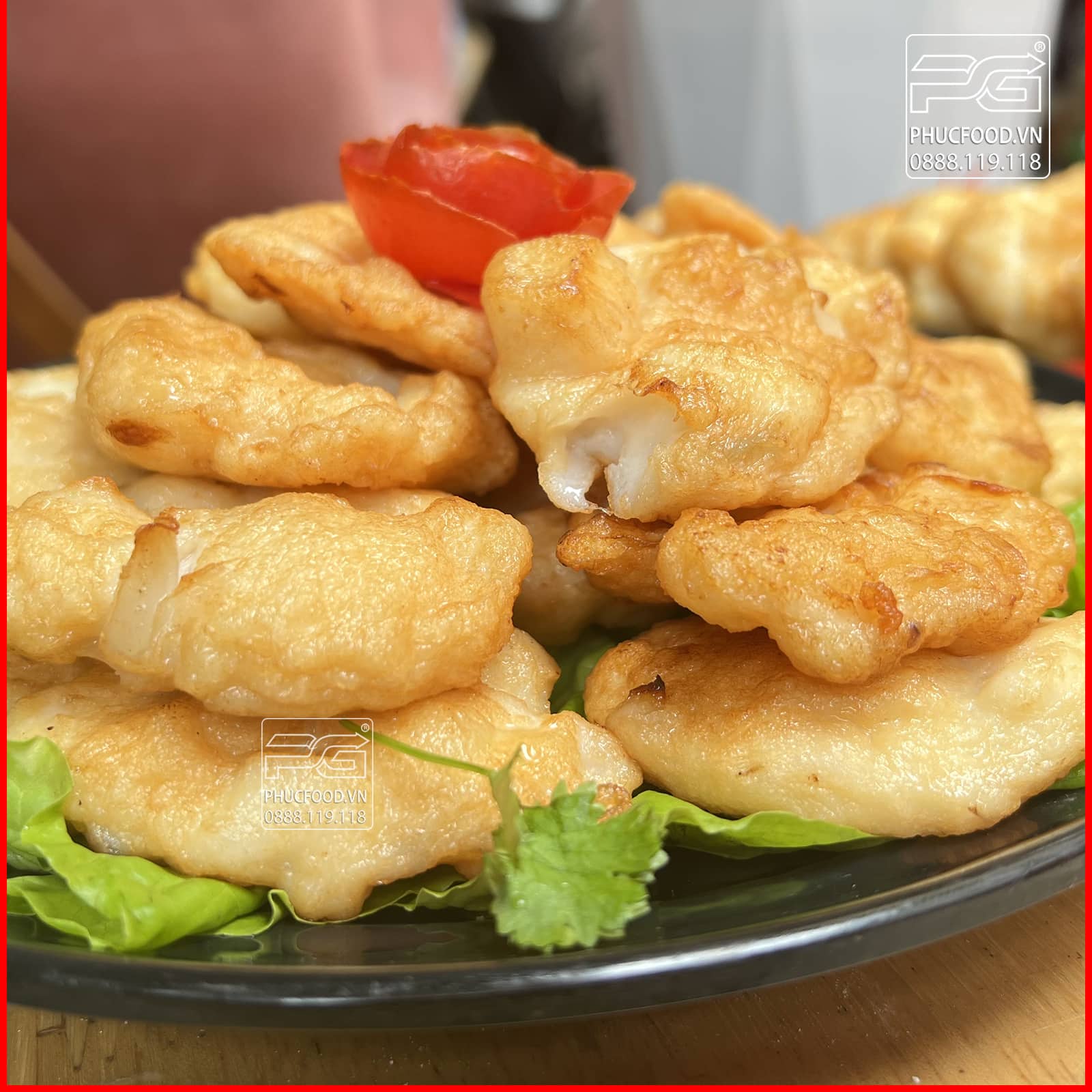Chả mực