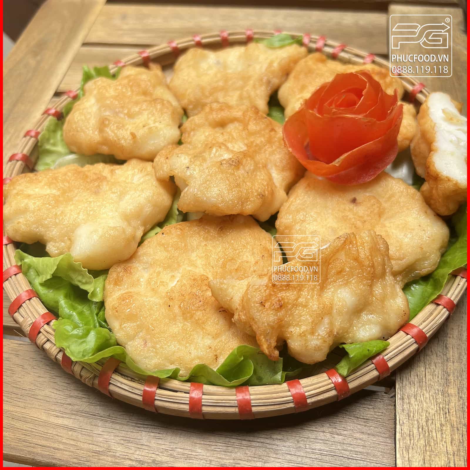 Chả mực
