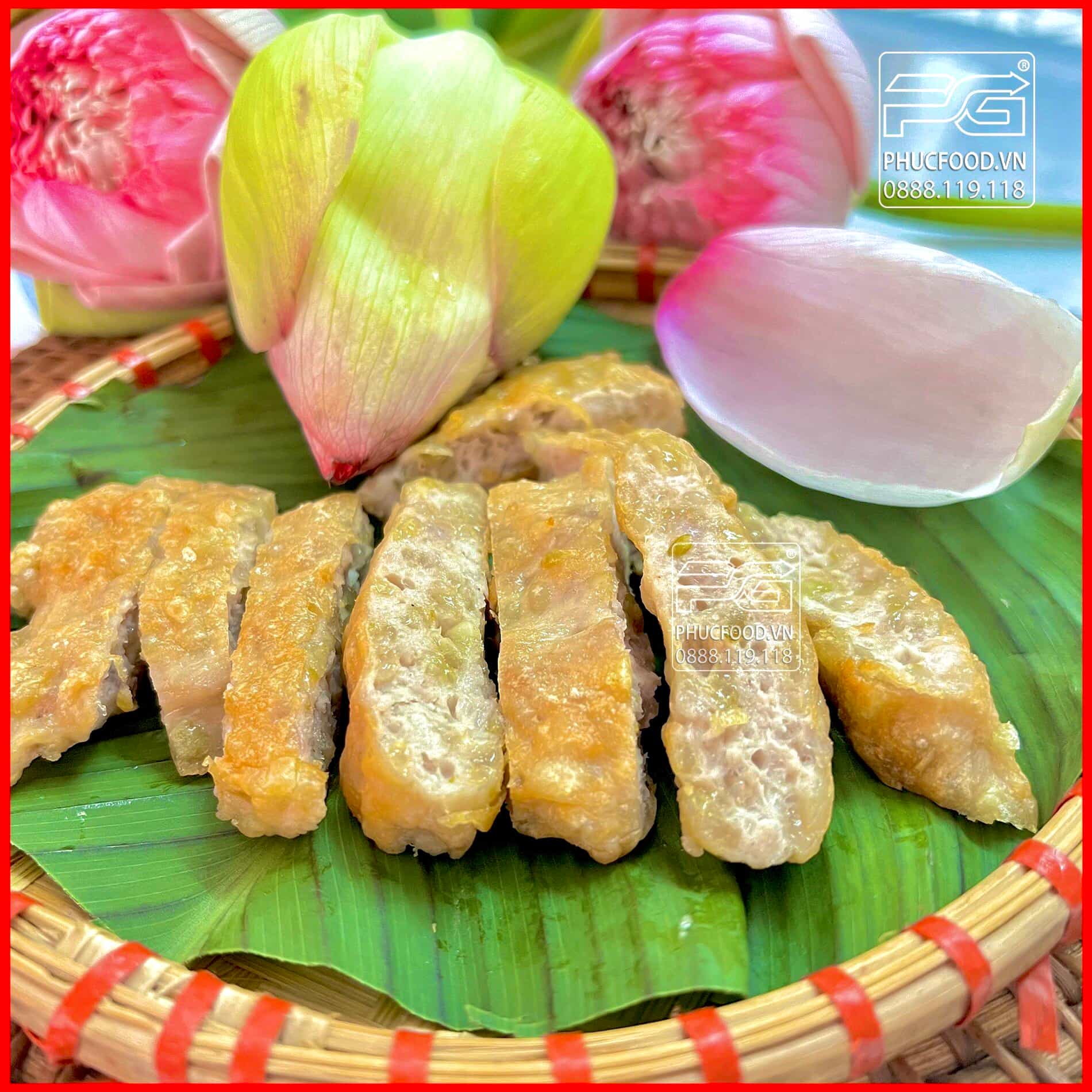 chả cốm