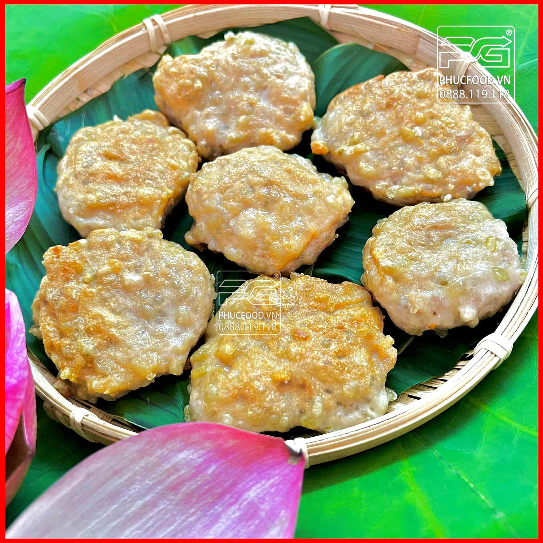 chả cốm