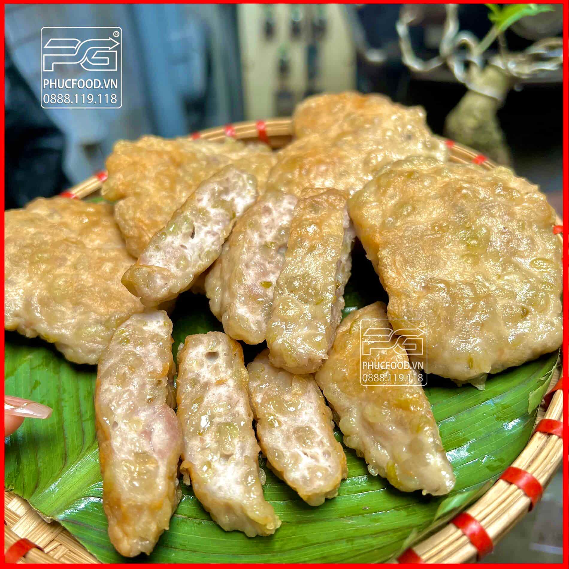 chả cốm