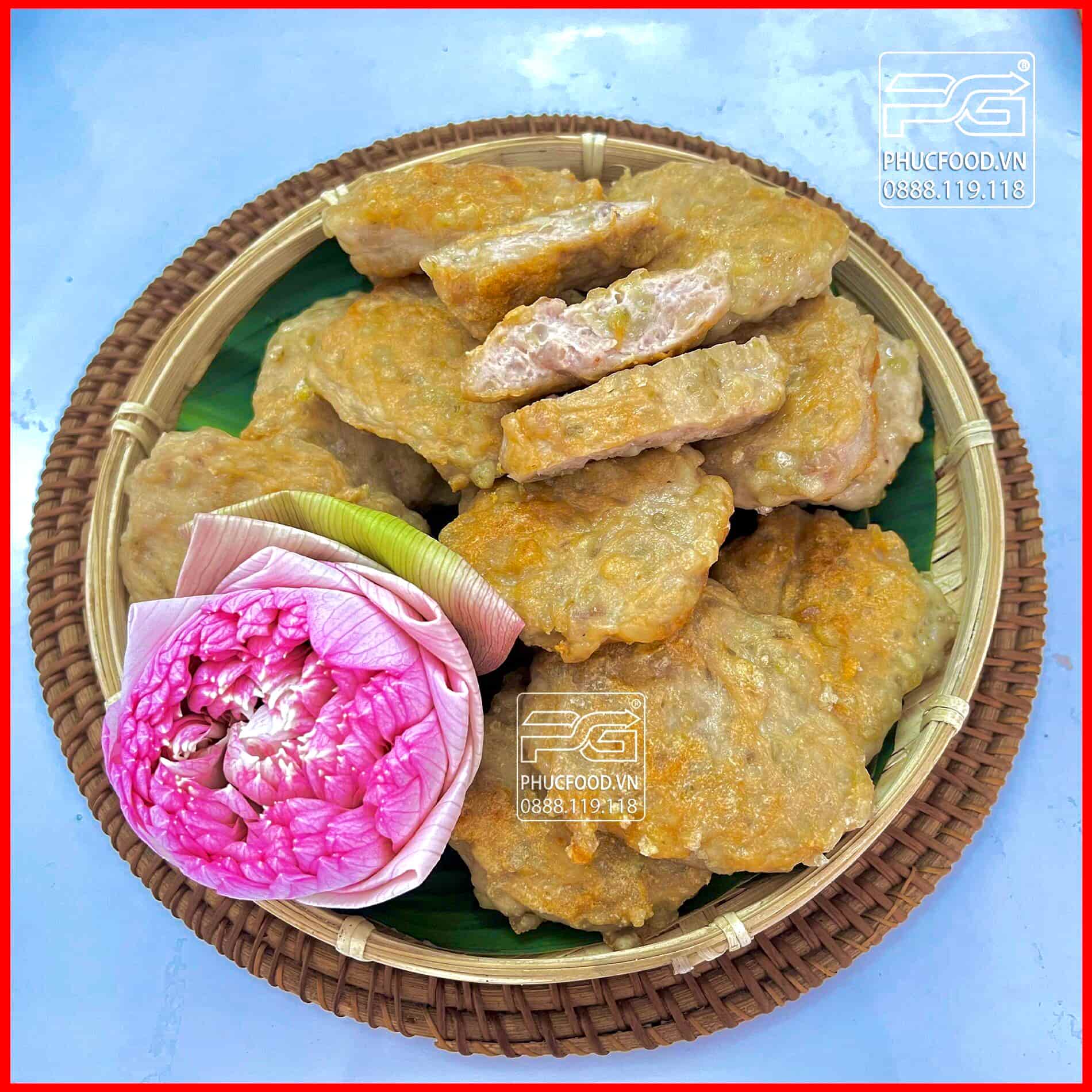 chả cốm