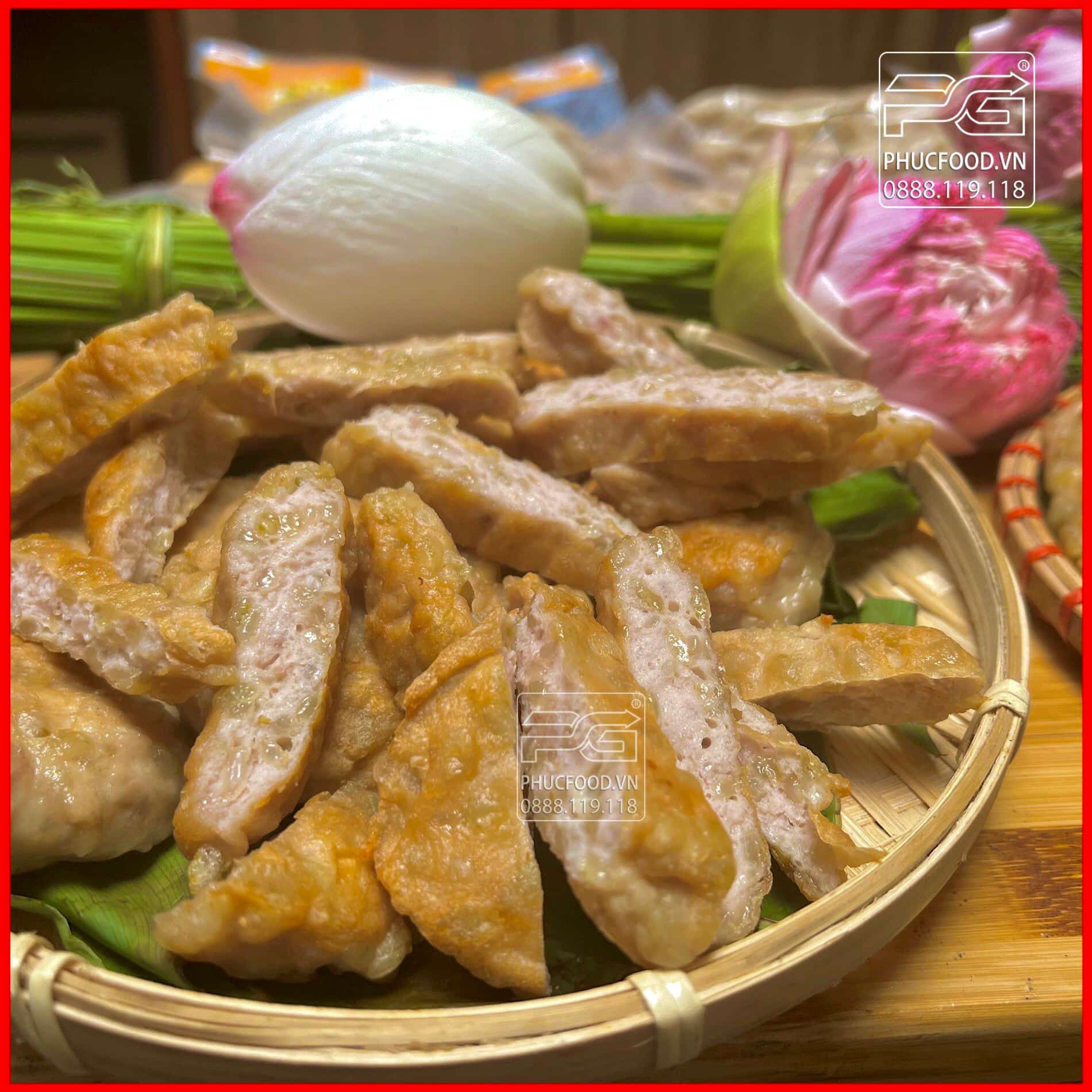 chả cốm