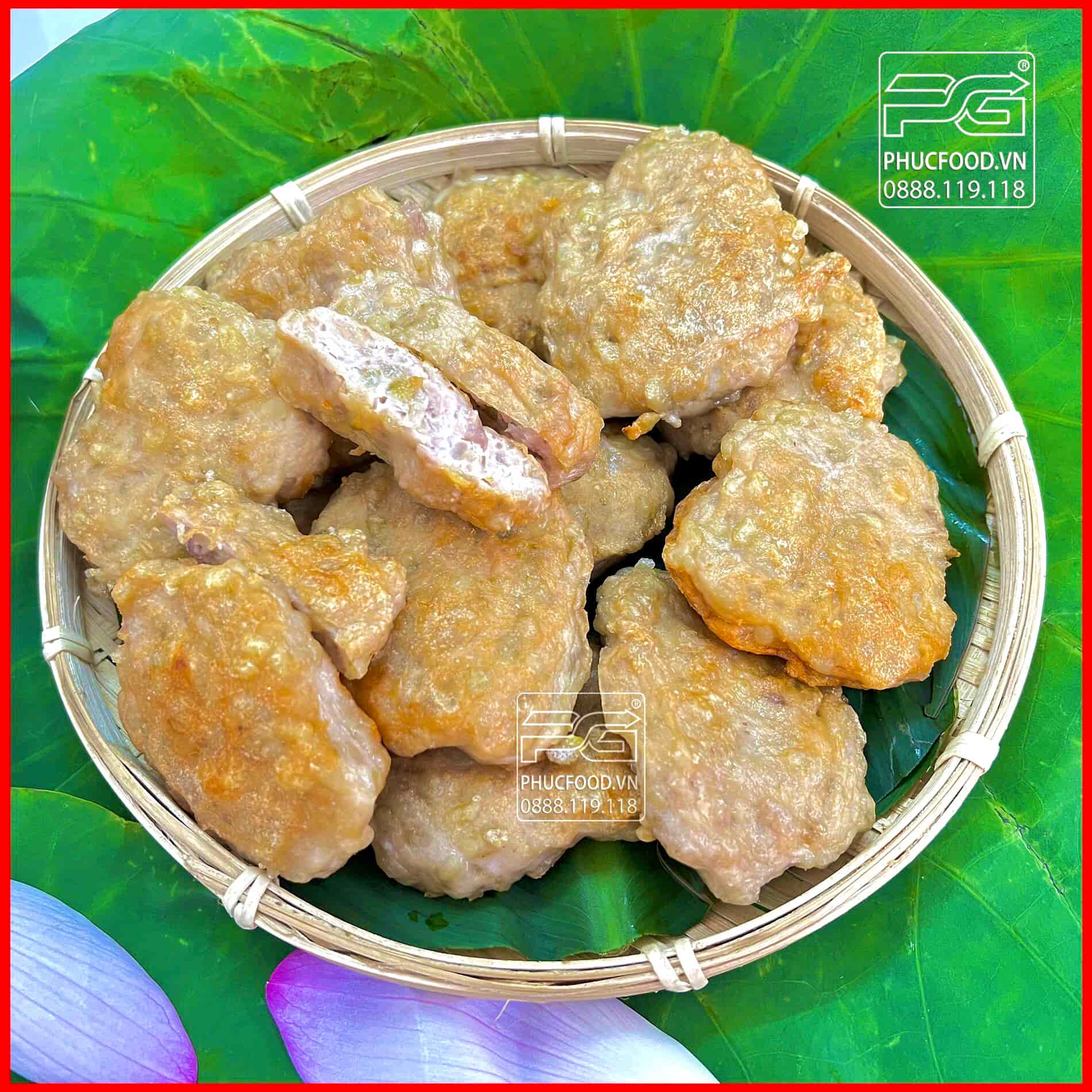 chả cốm