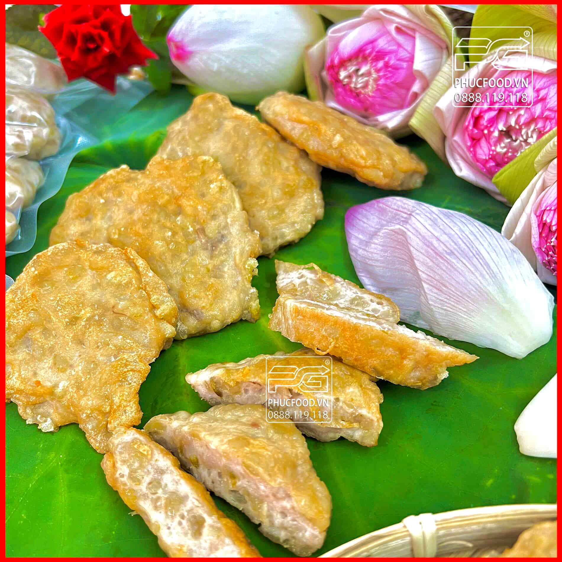 chả cốm
