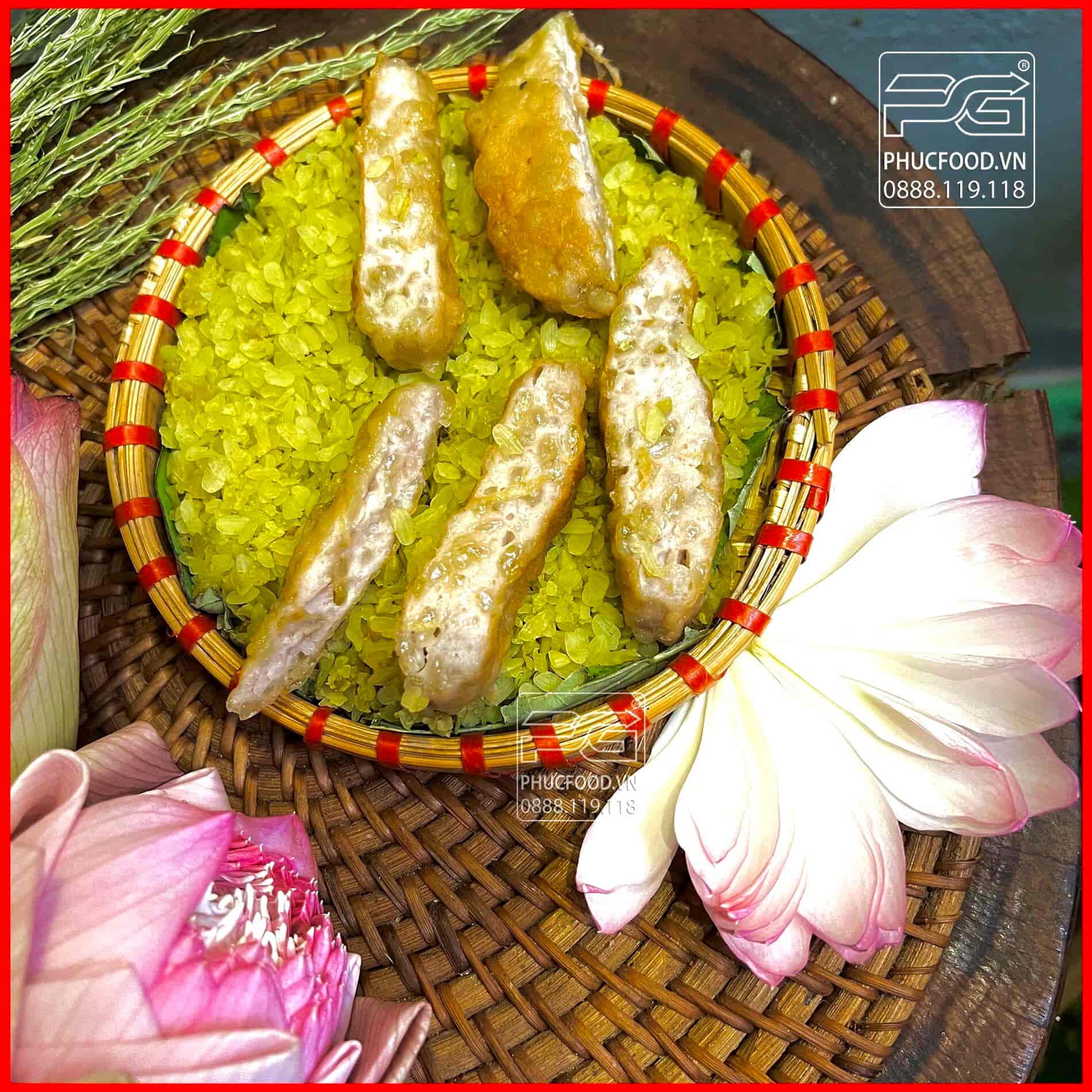 chả cốm