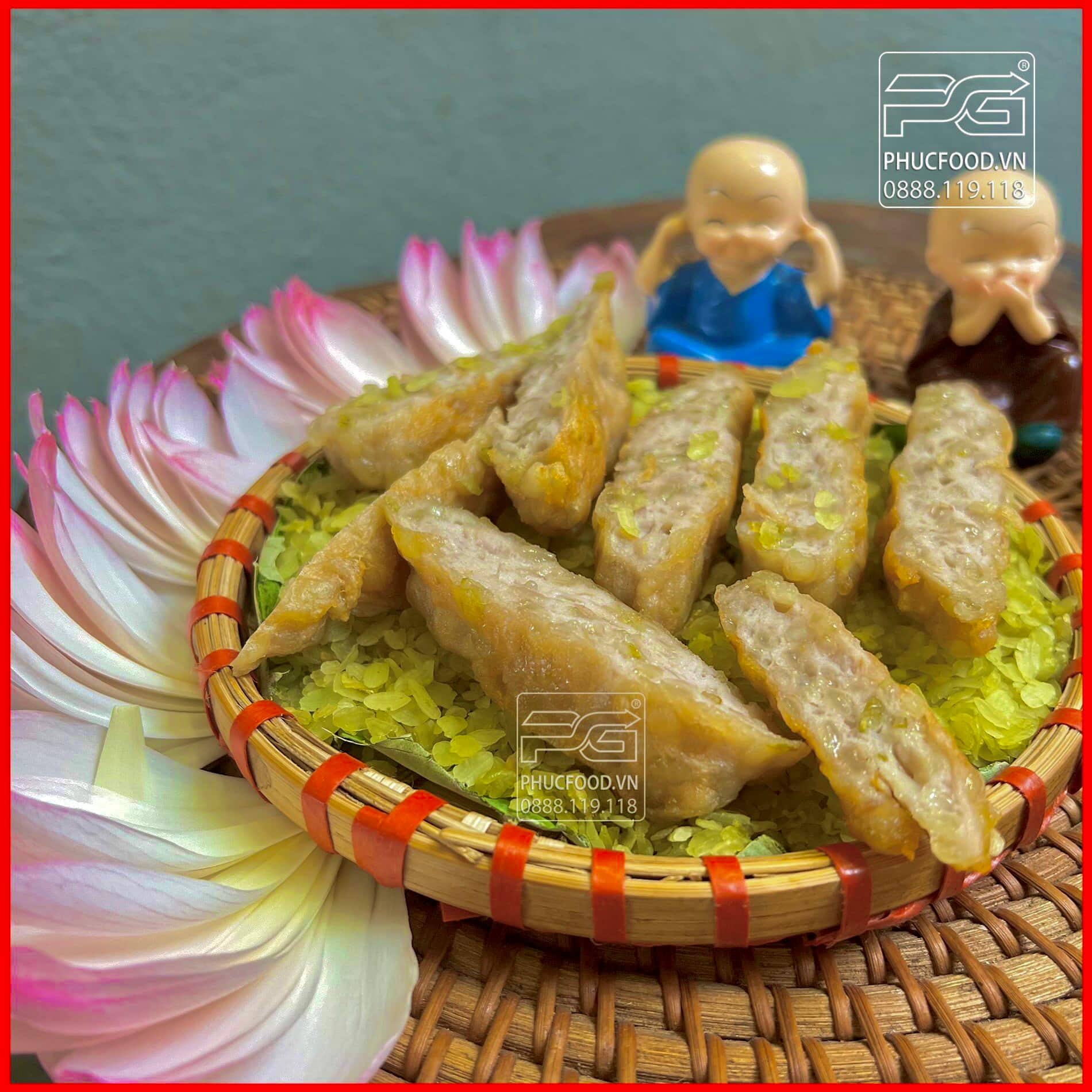 chả cốm