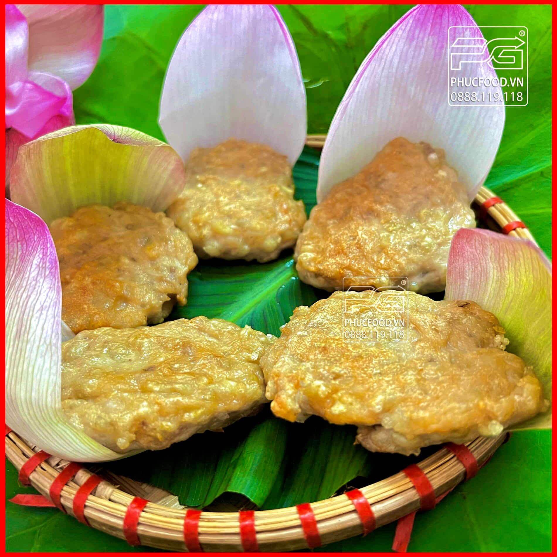 chả cốm