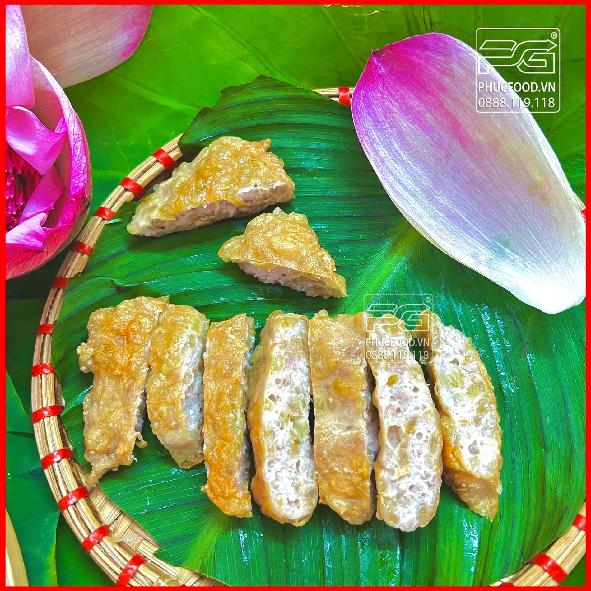 chả cốm