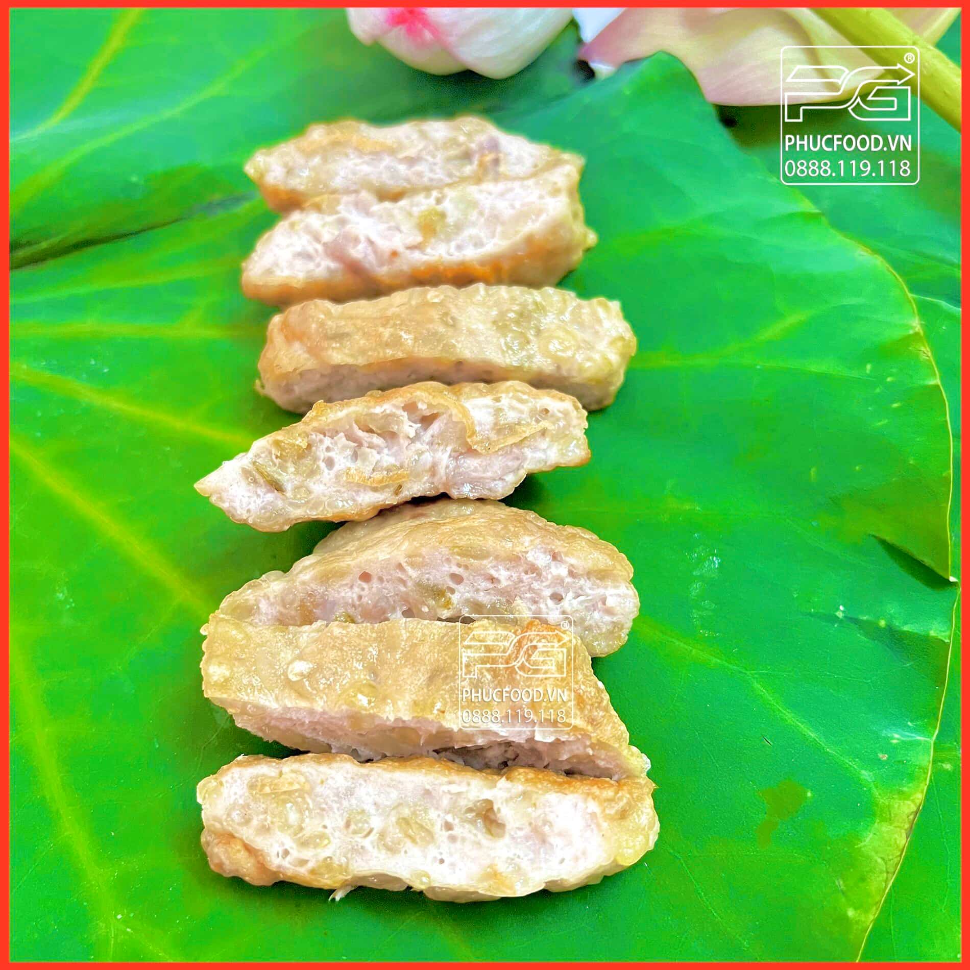 chả cốm