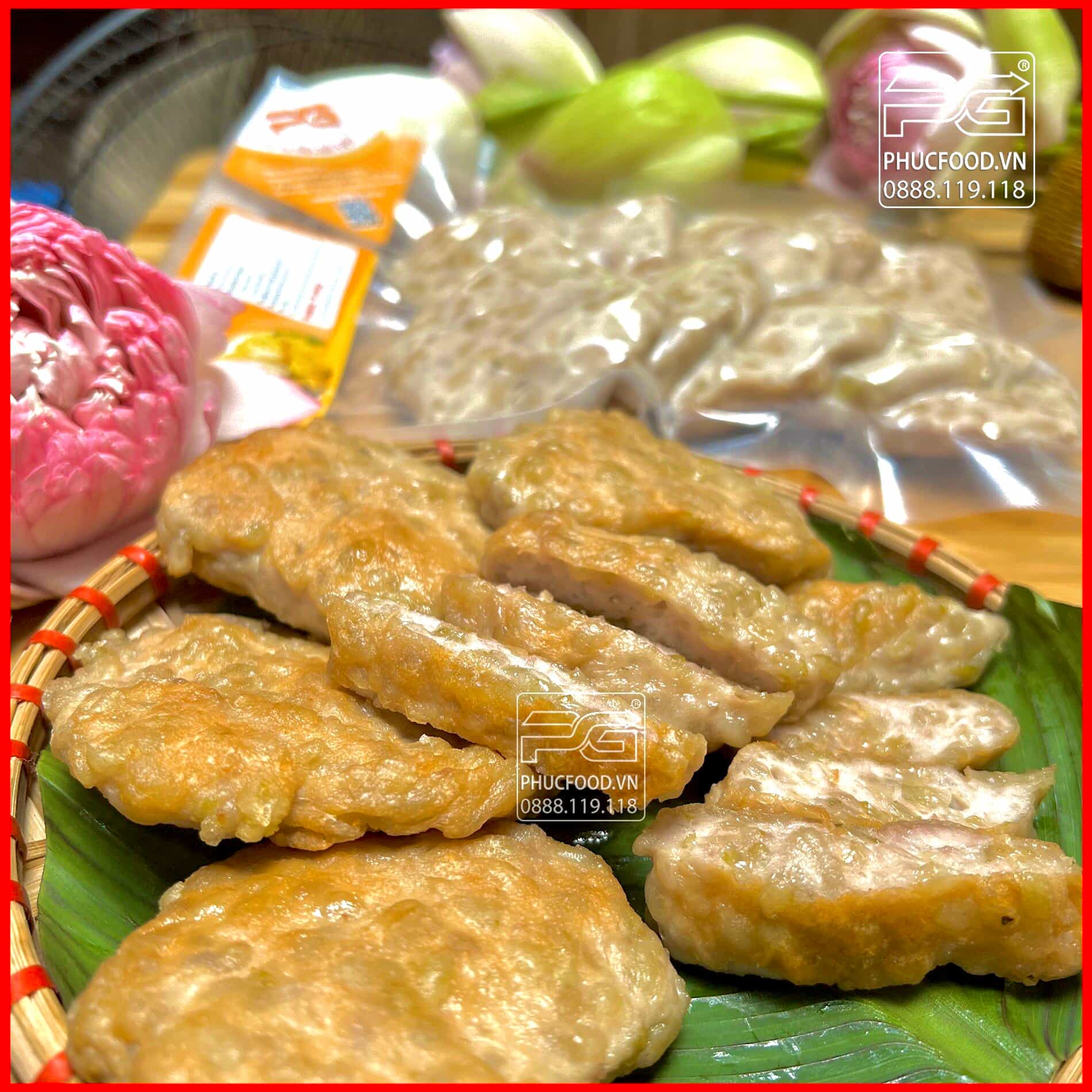 chả cốm