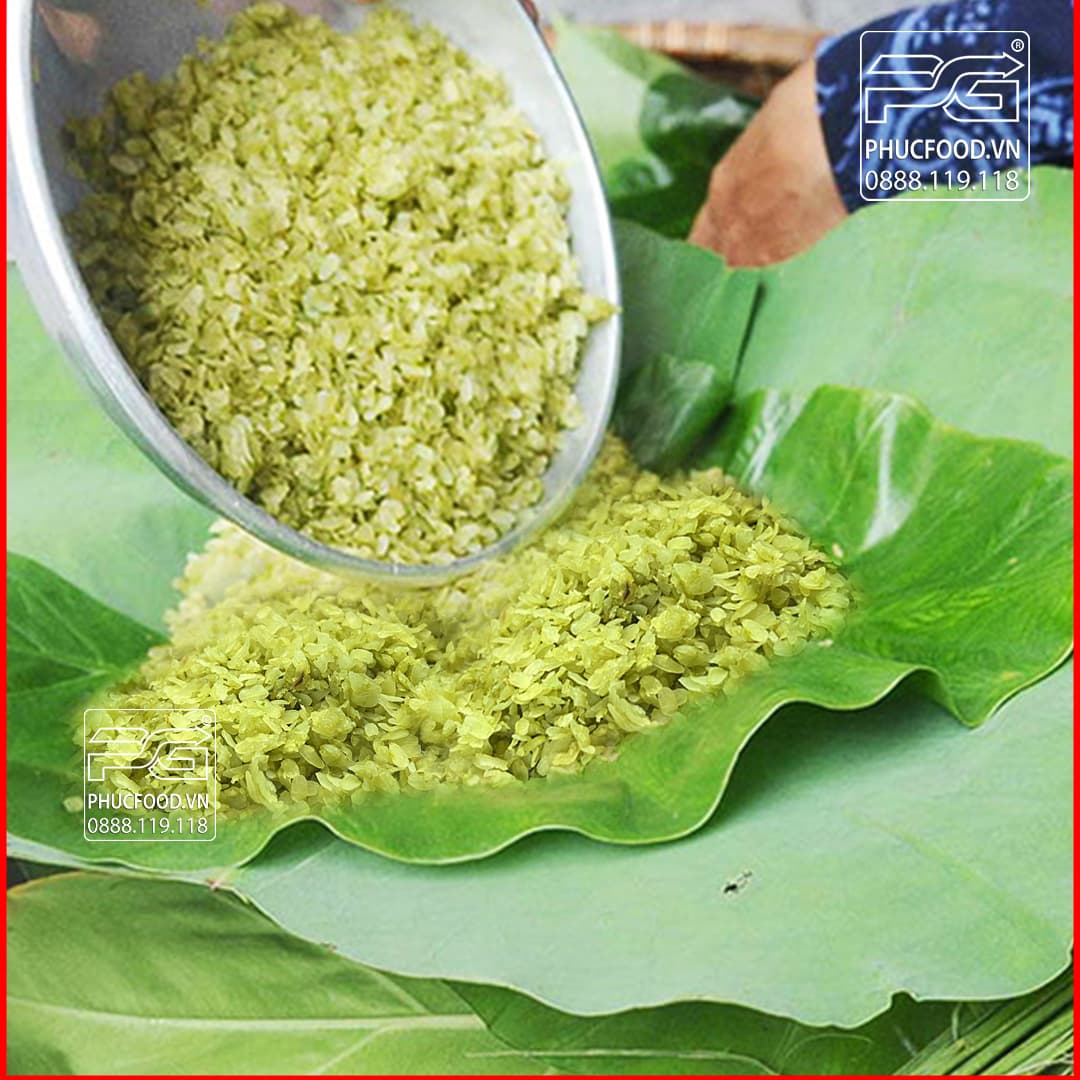 cốm, cốm làng vòng
