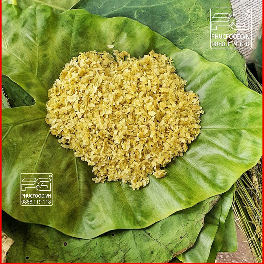 cốm, cốm làng vòng