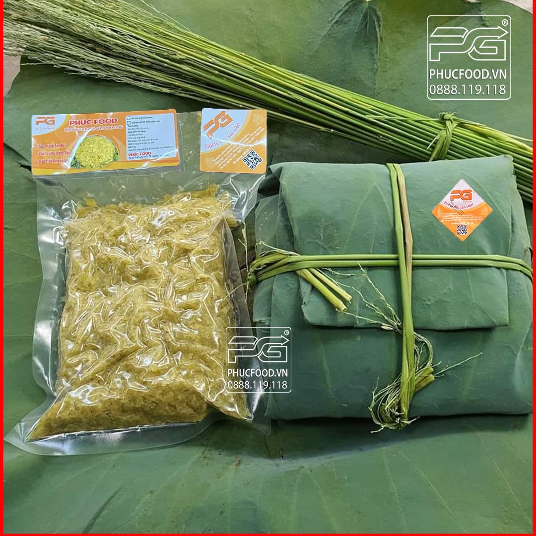 cốm, cốm làng vòng