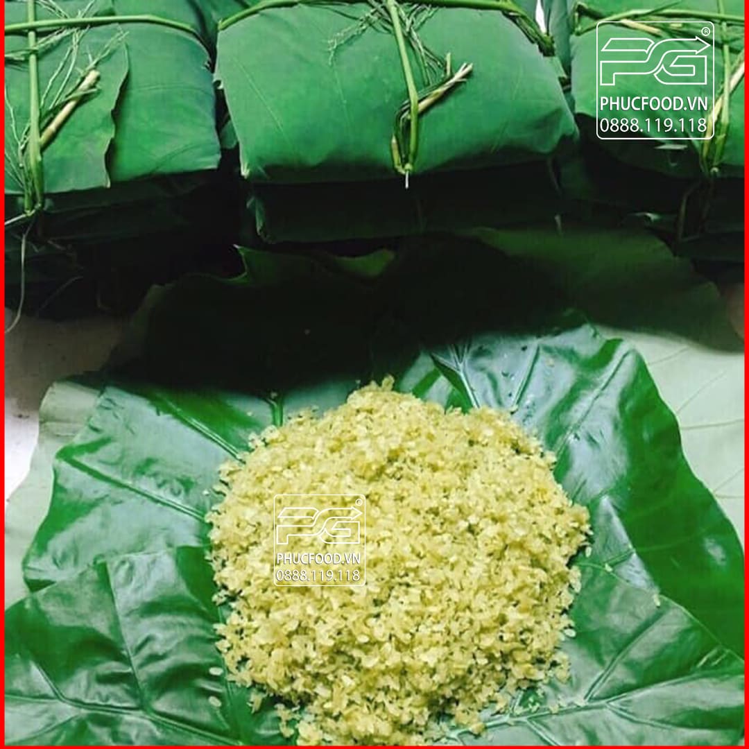 cốm, cốm làng vòng