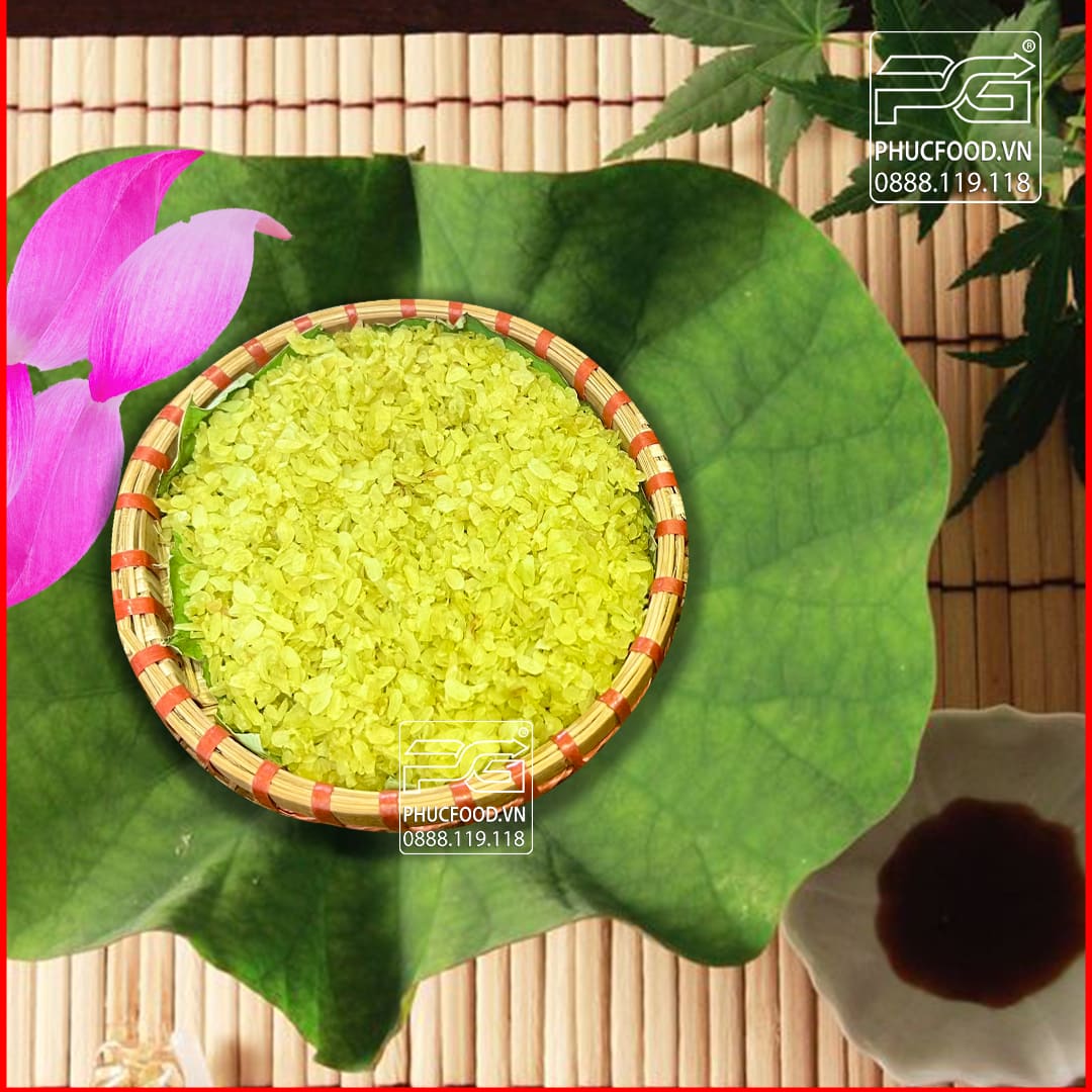 cốm, cốm làng vòng