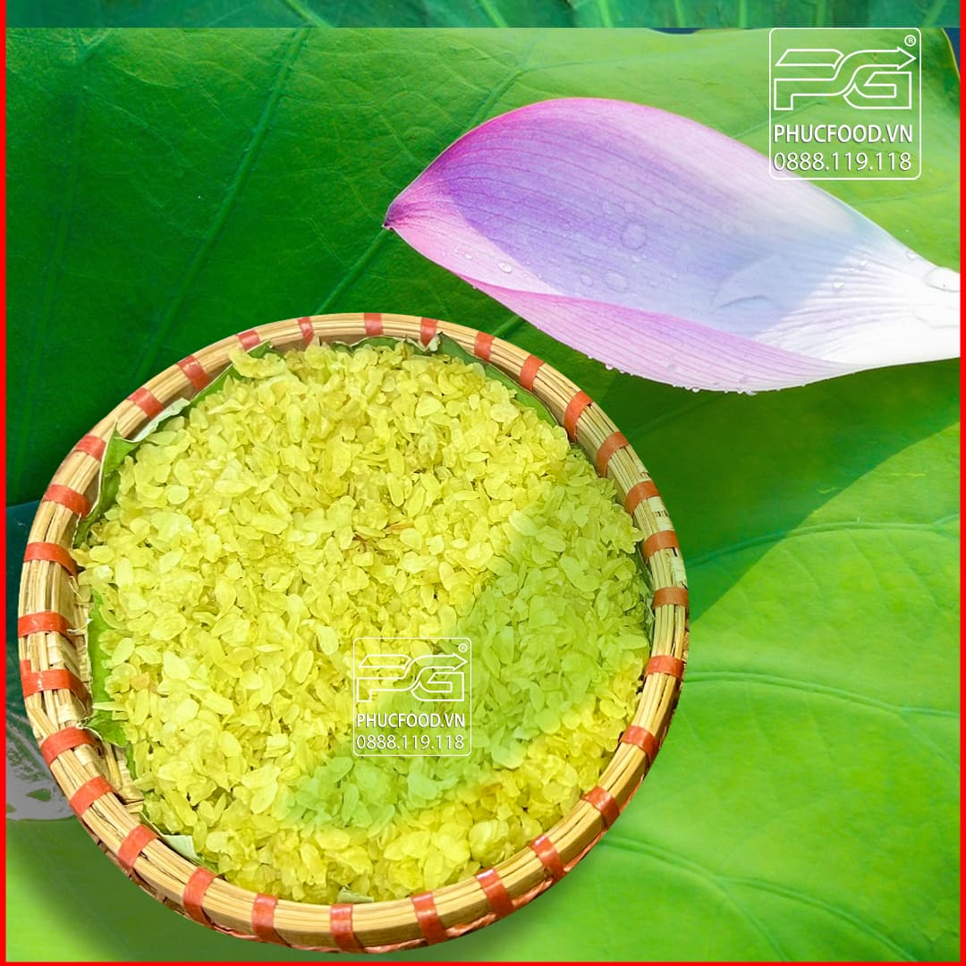 Cốm làng vòng HÀ NỘI