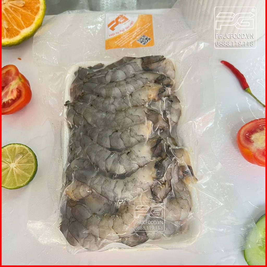 Tôm Nõn Tươi