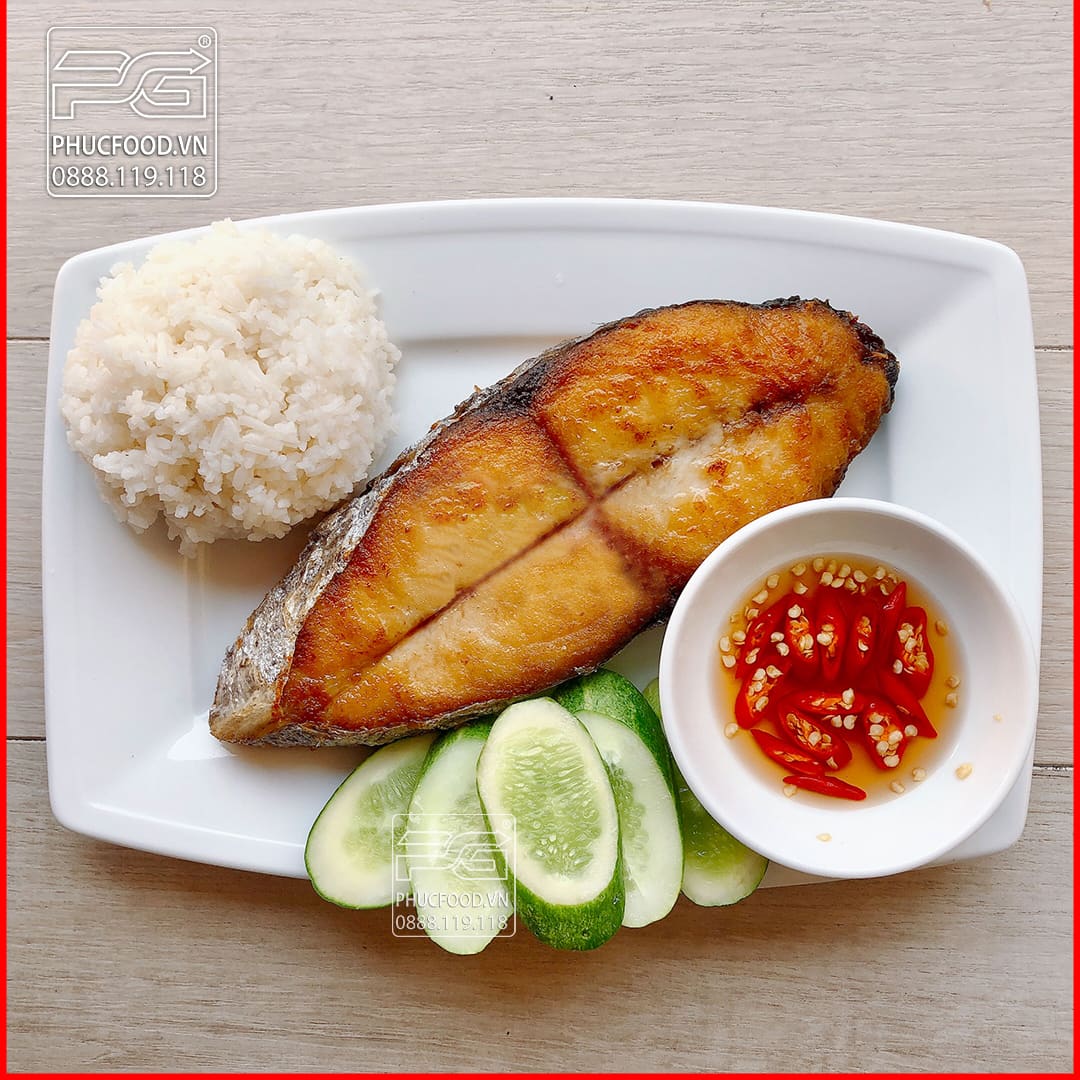 cá thu 1 nắng