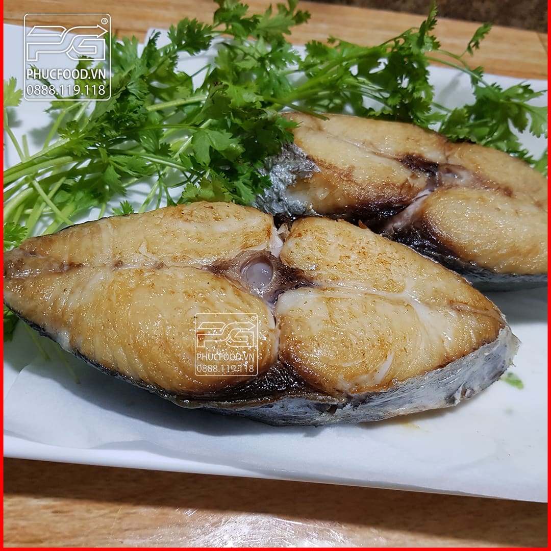 cá thu 1 nắng