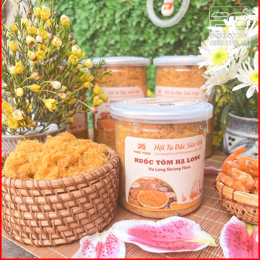 ruốc tôm