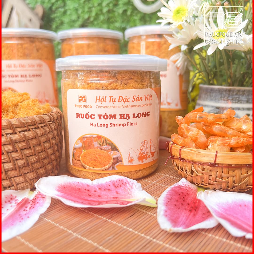 ruốc tôm