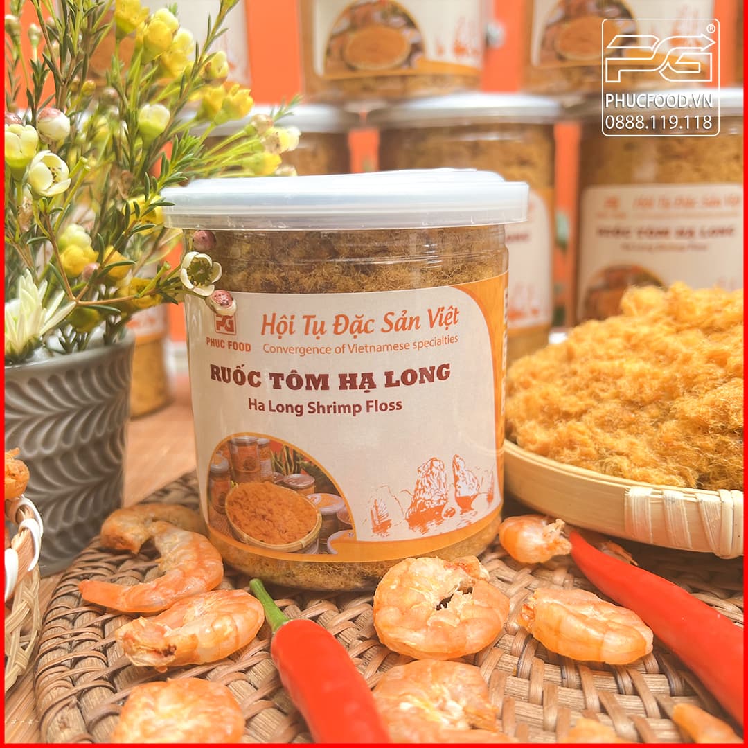 ruốc tôm