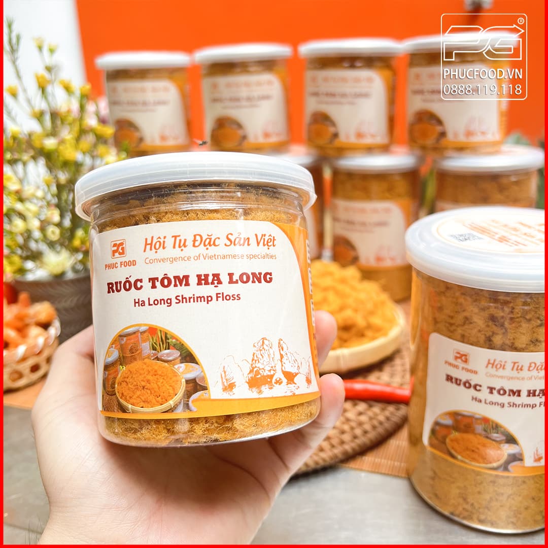 ruốc tôm